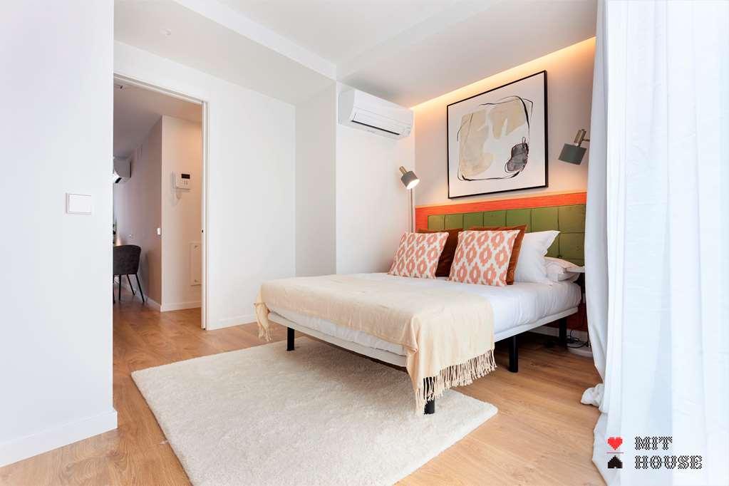 Hotel Rubik En Madrid