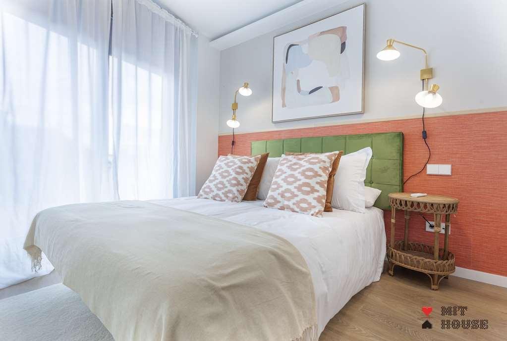 Hotel Rubik En Madrid